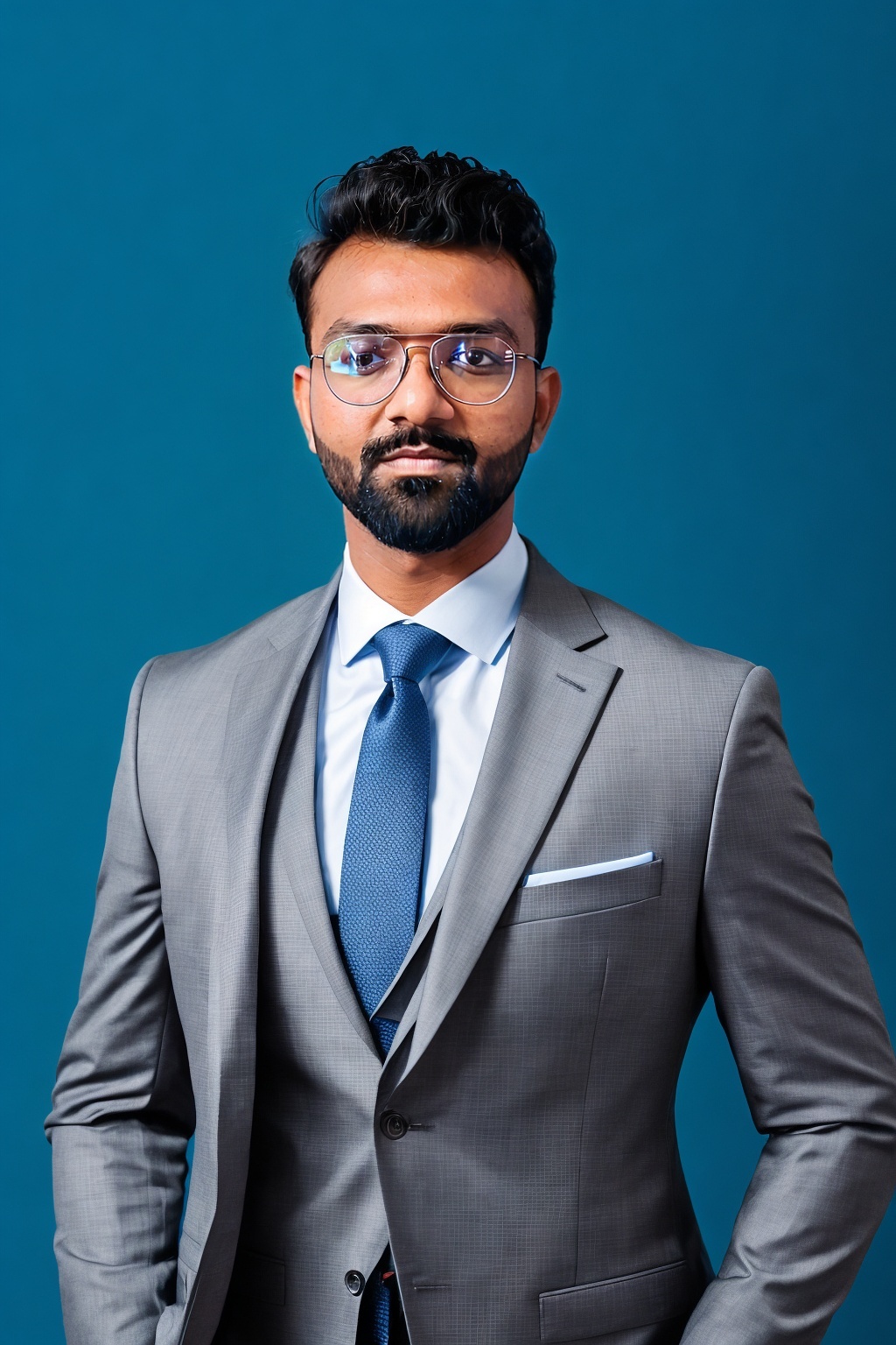 Sourabh Kaushik — Three-Piece Powerhouse Sourabh Kaushik — Three-Piece Powerhouse | Payments Expert, ISO 8583 Specialist, AI Infrastructure Architect